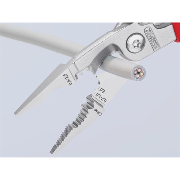 Knipex Vde Monitoimiasennuspihdit