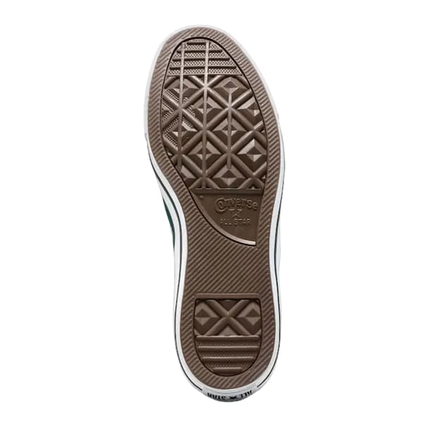 Converse Mens Ox Logo Canvas Trainers