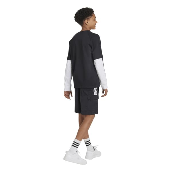 Adidas Barn/Kids Jam Regular Cargo Shorts
