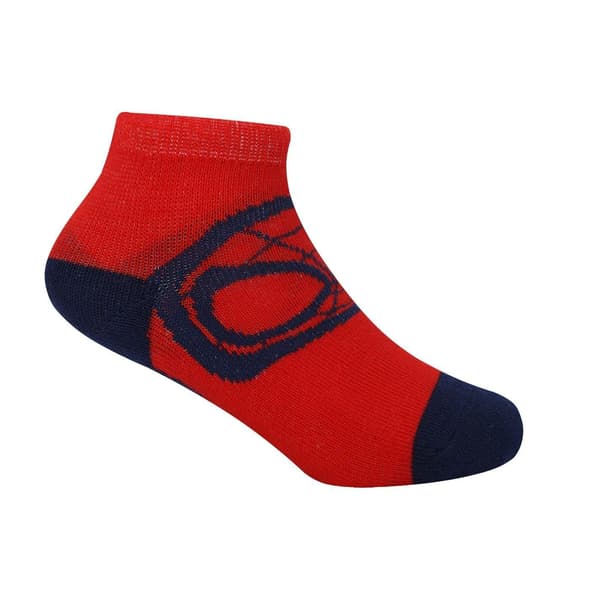 Spider-Man Träningsstrumpor för barn (5-pack)