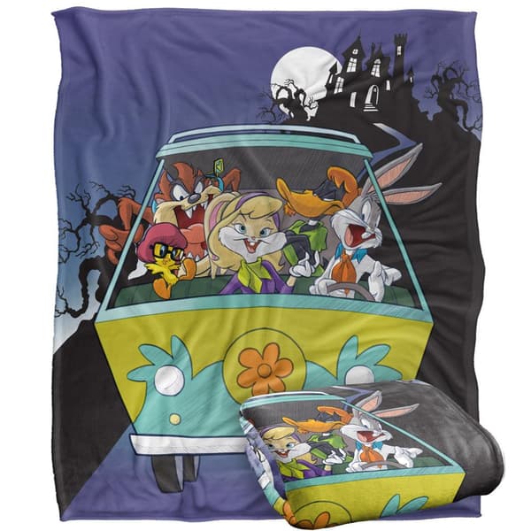 Looney Tunes The Mystery Machine -viltti