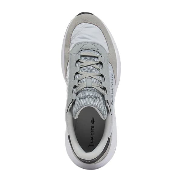 Lacoste Mens Elite Actevo Suede Trainers