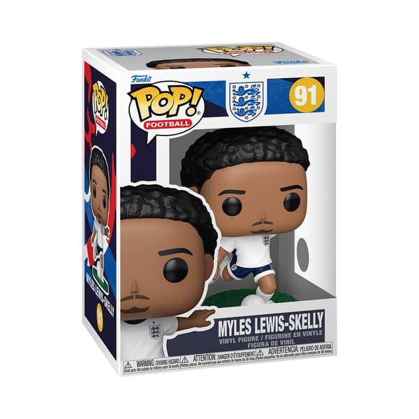 Funko POP! Lewis Skelly -toimintahahmo