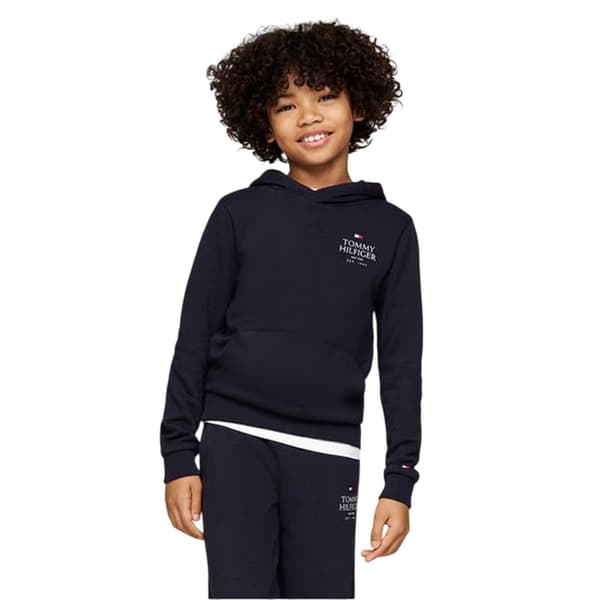 Tommy Hilfiger Hættetrøje til børn/børn