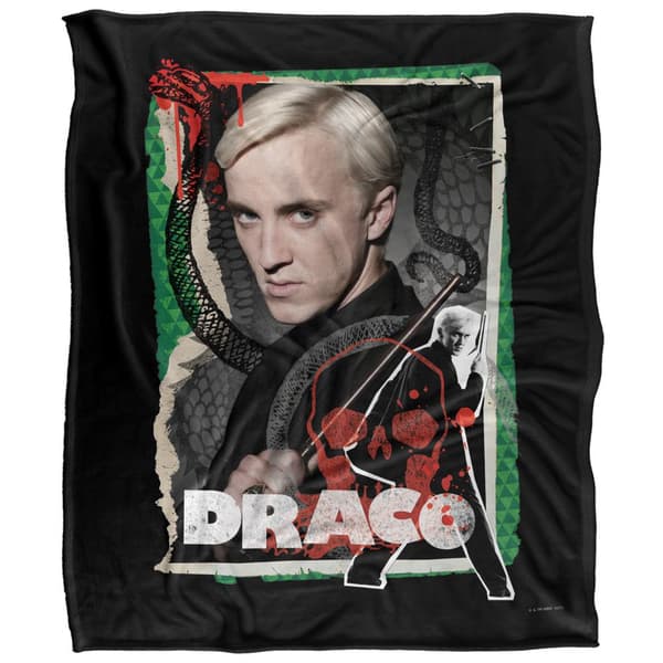 Harry Potter Pose Draco Malfoy -viltti