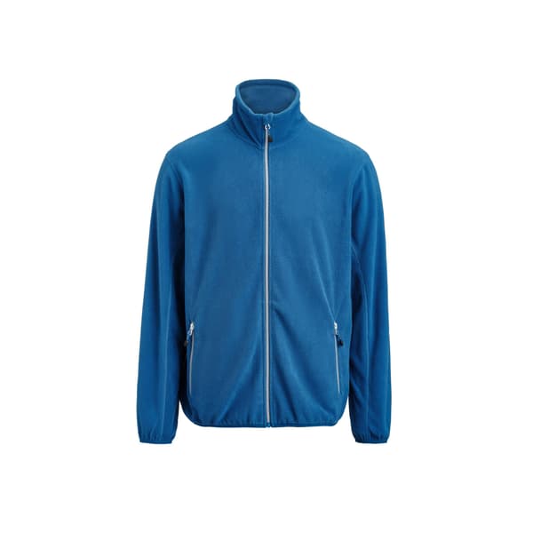 Printer RED Mens Twohand Fleece Jacket