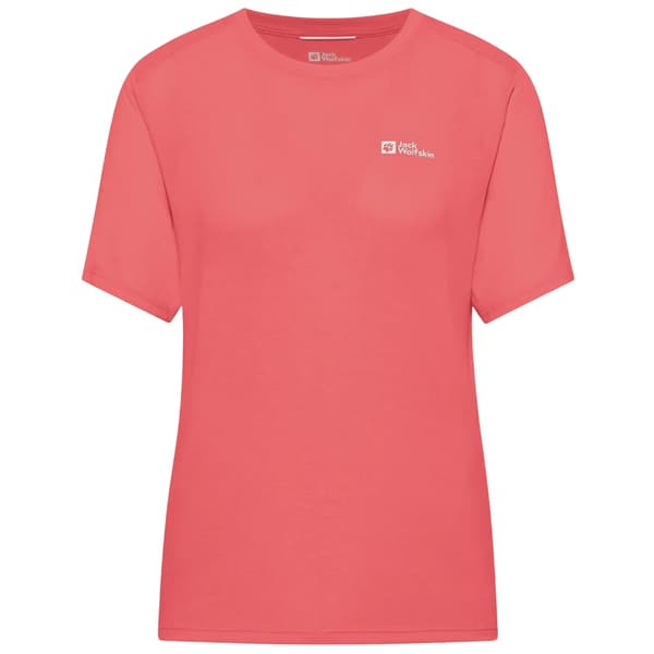 Jack Wolfskin Dam Tech Regular T-shirt