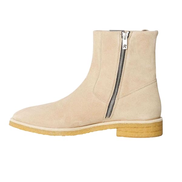Represent Mens Suede Chelsea Boots