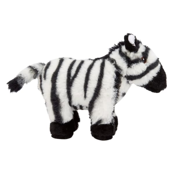 Zappi Zebra Soft Plush Toy