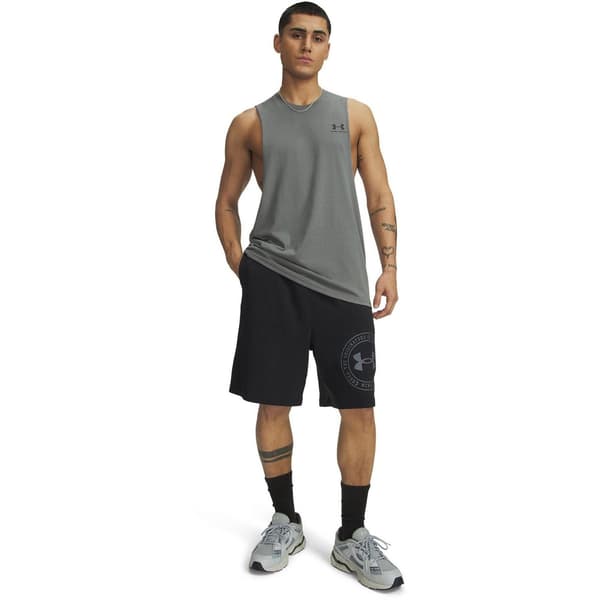 Under Armour Herr Rival Graphic Shorts