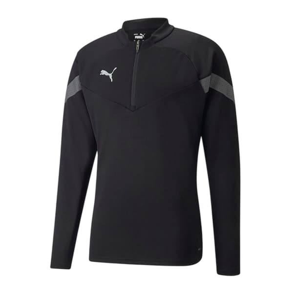 Puma Miesten TeamFinal Quarter Zip -treenitakki