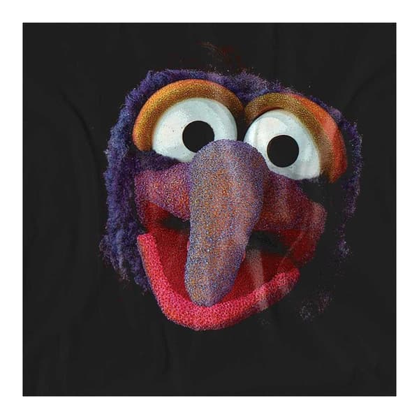 Muppetit naisten Gonzo-kasvopaita
