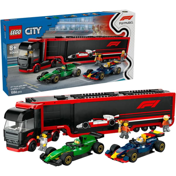 Lego lasten lelusetti