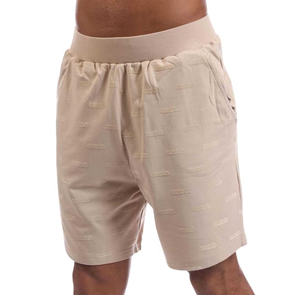 Hugo Mens Logo Regular Shorts