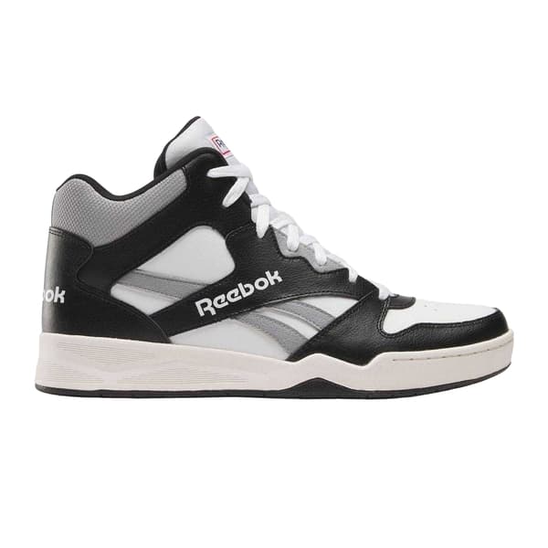 Reebok Lasten BB 4500 Nahkatennarit