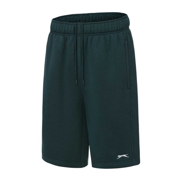 Slazenger Miesten Fleeceshortsit