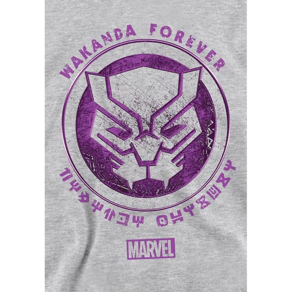 Black Panther Barn/Kids Scratch Pull Over Hoodie
