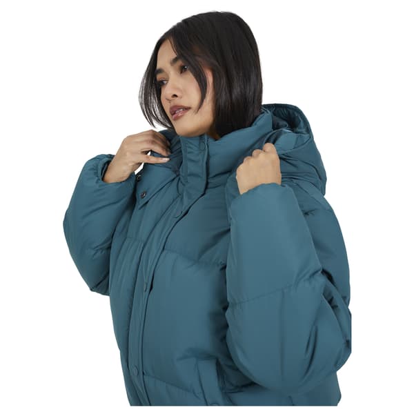Brave Soul Womens/Ladies Oversized Puffer Jacket