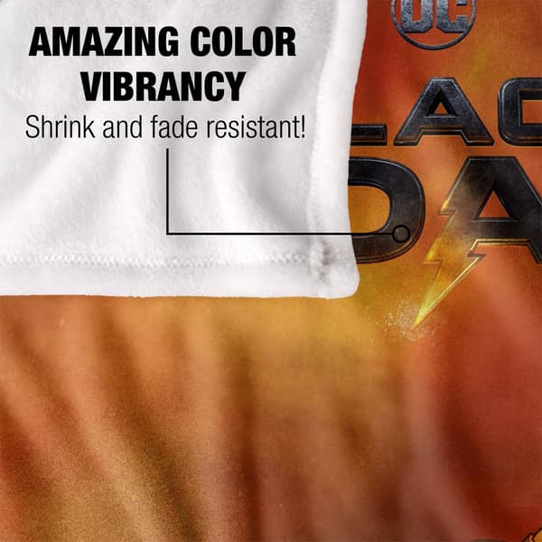 Black Adam Pose Filt
