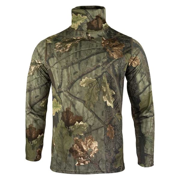 Jack Pyke Herr Oak Leaf Roll Neck Mellanlager