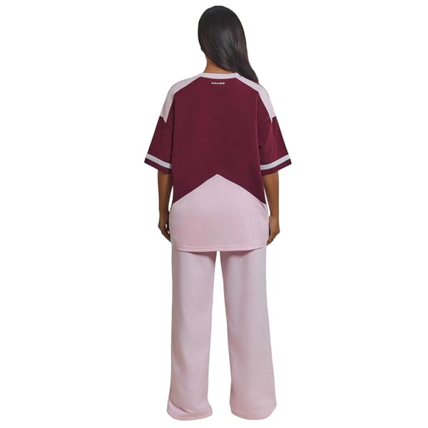 Mars Dam/Dam Tate Jersey Oversized T-shirt