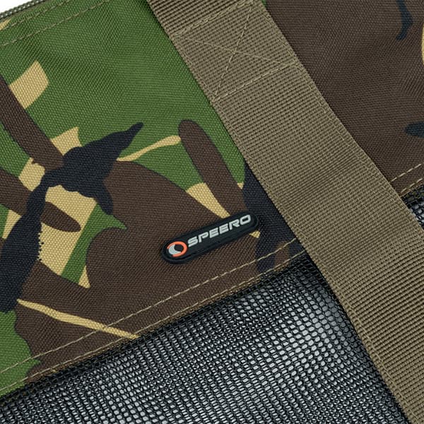 Speero Compact Camo Torkväska