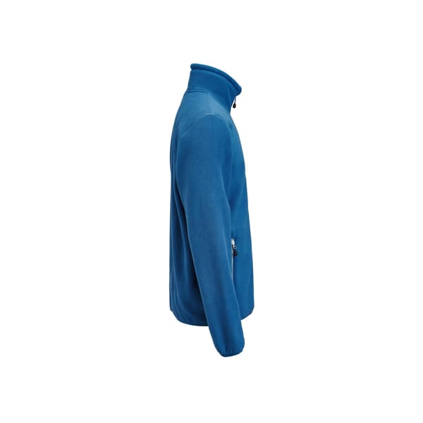 Printer Mens Rocket Full Zip Fleece Jacket