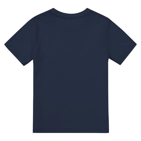 Disney T-shirt med Mickey Mouse-tekst til drenge