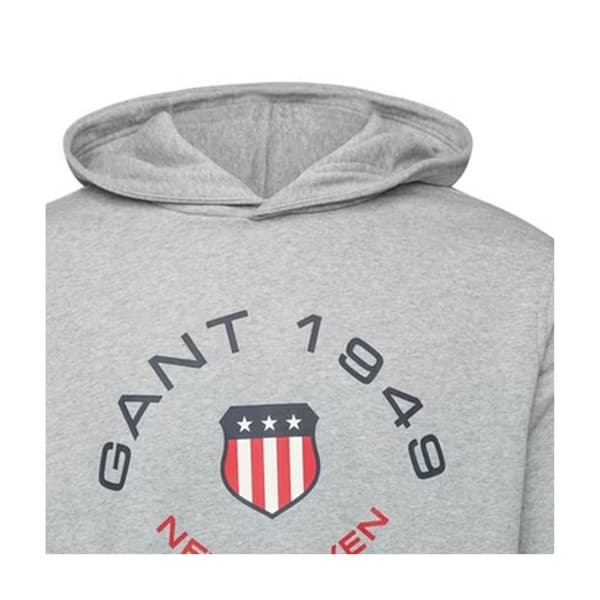 Gant Mens 1949 Pullover Hoodie