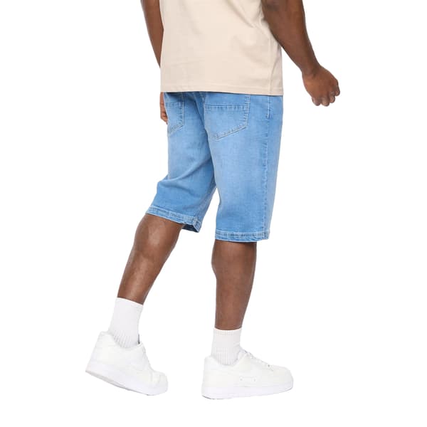Crosshatch Mens Hammersmith Denim Shorts