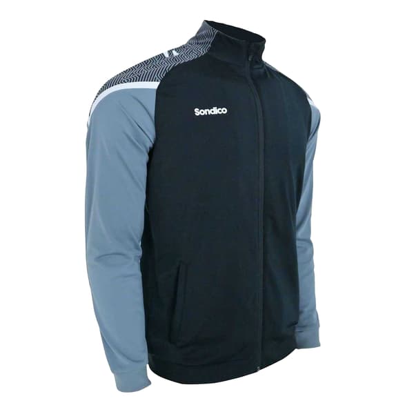 Sondico Mens Full Zip Jacket