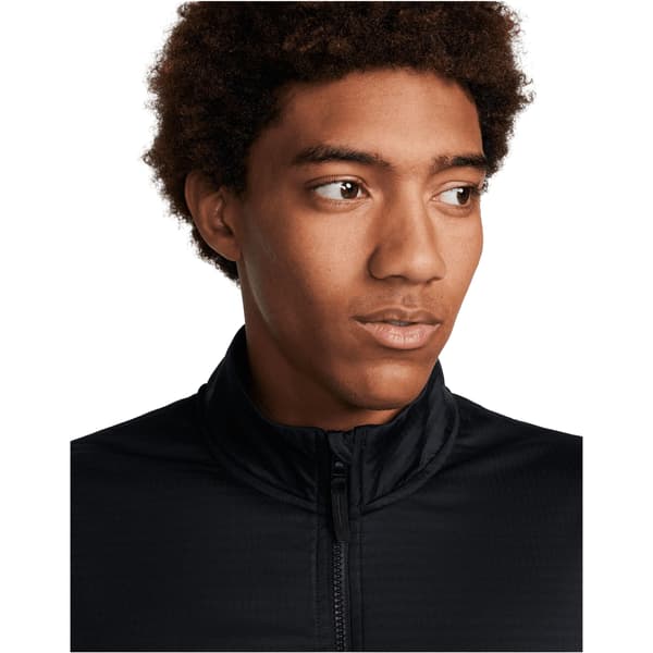 Nike Golf Mens Dri-FIT Half Zip Top
