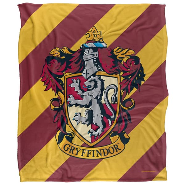 Harry Potter Rohkelikko-raidallinen peitto