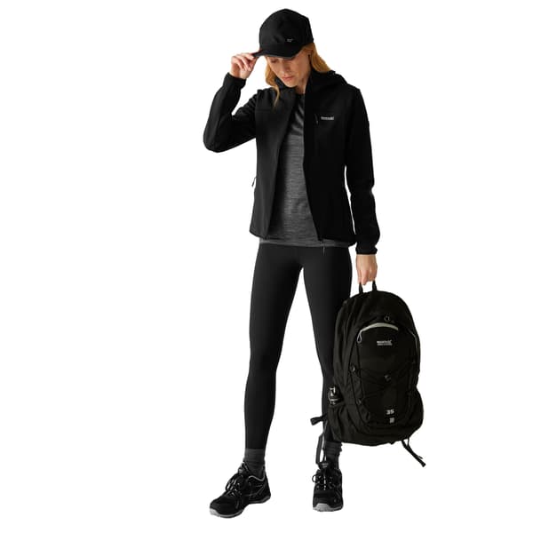 Regatta Womens/Ladies Ossek Soft Shell Jacket