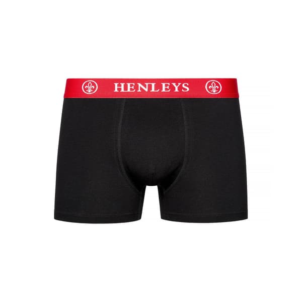 Henleys Herr Primas Boxershorts (3-pack)