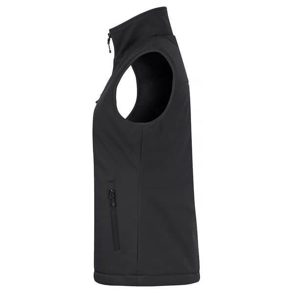 Clique Kvinder/Damer Softshell-paneler Gilet