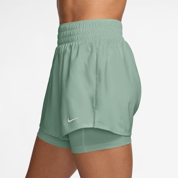 Nike Dam Pro 2 i 1 Löparshorts