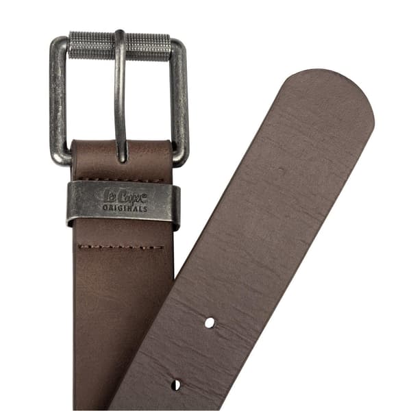 Lee Cooper Mens PU Belt