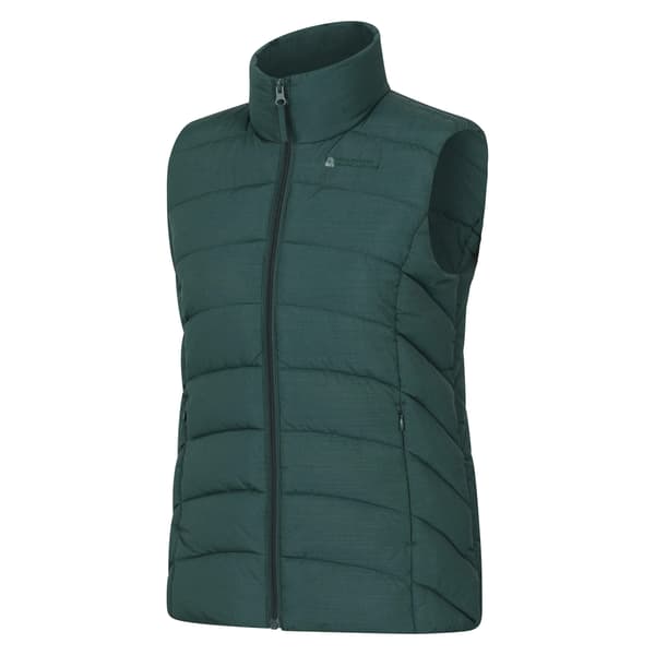Mountain Warehouse Dam/Kvinnor Opal Vadderad Gilet