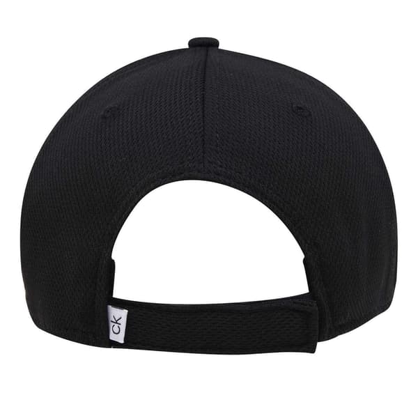 Calvin Klein Herr Breeze Logo Golfkeps