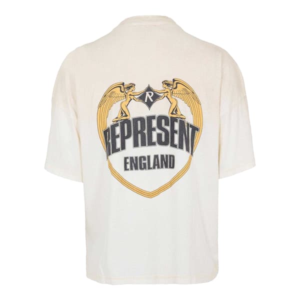 Represent Miesten Angel Oversized T-paita