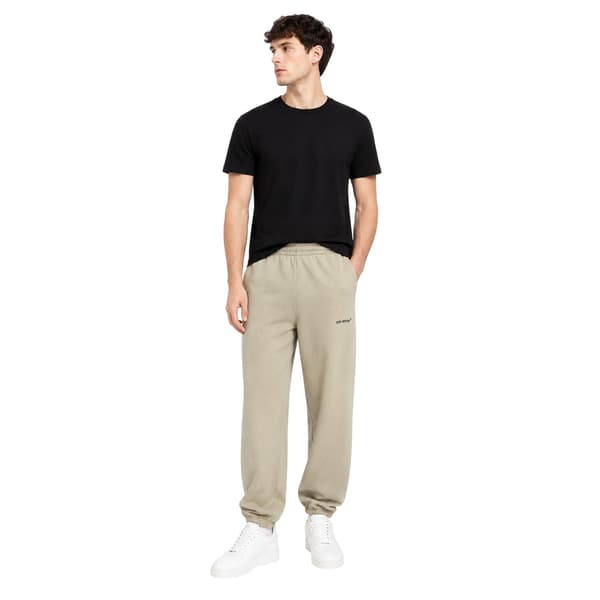 Off White Mens Diagonal Jogging Bottoms