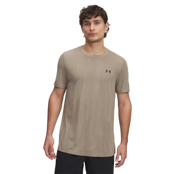 Under Armour Herr Klassisk Logotyp T-shirt