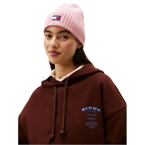 Tommy Jeans Flag Logo Beanie
