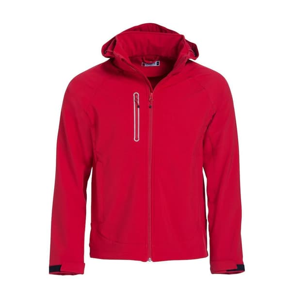 Clique Milford Soft Shell jakke til mænd