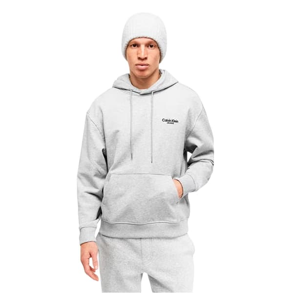 Calvin Klein Unisex hættetrøje til voksne med pullover