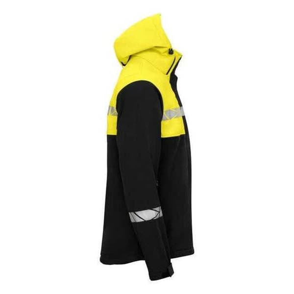 Projob Mens Progression 7400 Soft Shell Jacket