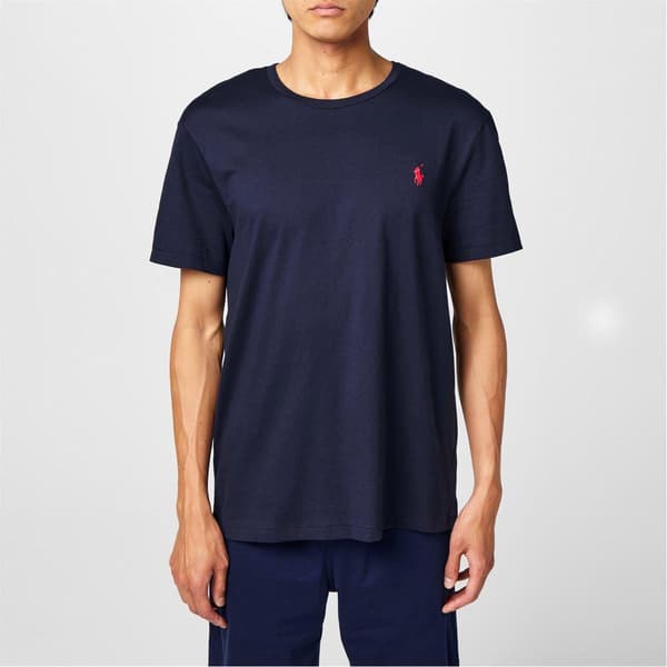Ralph Lauren Herr T-shirt Custom Regular