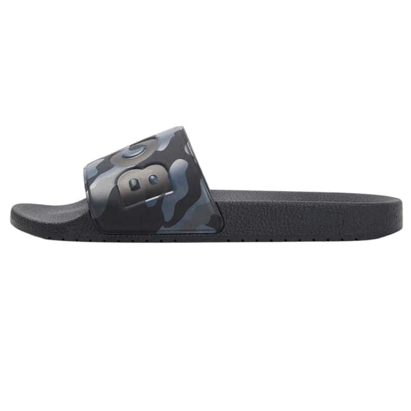 Boss Mens Aryeh Logo Rubber Sliders