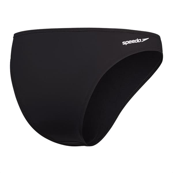 Speedo Womens/Ladies Solid Performance Bikini Bottoms